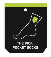 THE PICK POCKET SOCKS