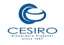 CESIRO DINNERWARE PRODUCER SINCE 1957