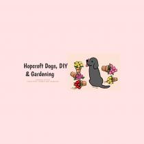 Hopcroft Dogs DIY & Gardening Looking after your pets, homes and gardens.