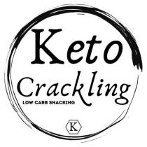 KETO CRACKLING LOW CARB SNACKING K