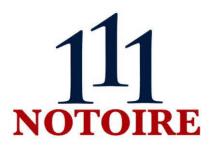 111 NOTOIRE