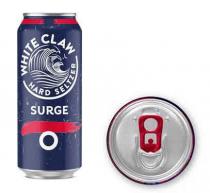 WHITE CLAW HARD SELTZER SURGE