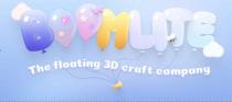 BOOMLITE THE FLOATING 3D CRAFT COMPANY