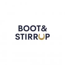 BOOT& STIRRUP