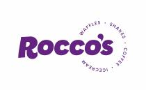 Rocco's waffles shakes coffee icecream