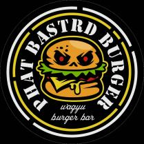 PHAT BASTRD BURGER WAGYU BURGER BAR