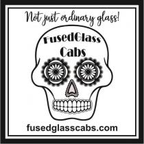 Not just ordinary glass! Fused Glass Cabs fusedglasscabs.com