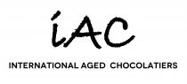 iAC INTERNATIONAL AGED CHOCOLATIERS