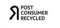 POST CONSUMER RECYCLED