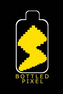 BOTTLED PIXEL