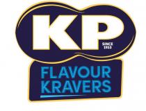 KP SINCE 1953 FLAVOUR KRAVERS