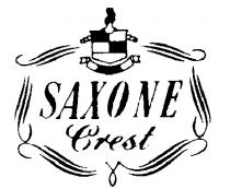 SAXONE CREST