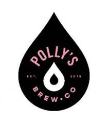 POLLY'S BREW. CO EST. 2018