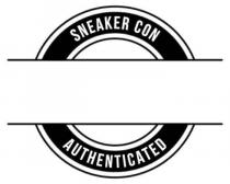 SNEAKER CON AUTHENTICATED