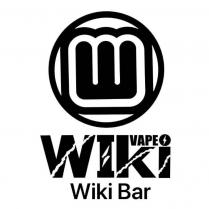 Wiki VAPE Wiki Bar