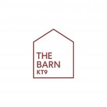 THE BARN KT9