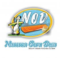 NOD NAMMA OORU DOSA SOUTH INDIAN KITCHEN AND BAR