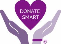 DONATE SMART