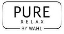 PURE RELAX BY WAHL