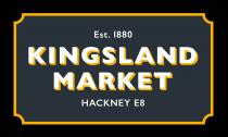 EST. 1880 KINGSLAND MARKET HACKNEY E8