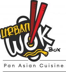 URBAN WOK BOX PAN ASIAN CUISINE