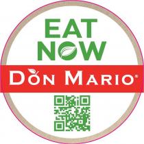 EAT NOW DON MARIO