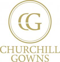 CG CHURCHILL GOWNS