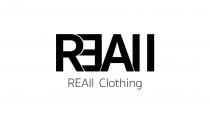 RBAII REAII CLOTHING