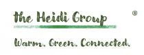 THE HEIDI GROUP WARM. GREEN. CONNECTED.