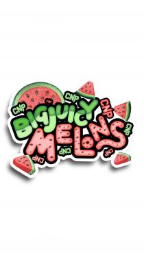 CNP Big Juicy Melons