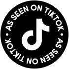 AS SEEN ON TIKTOK