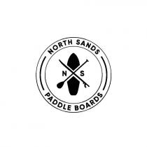 NORTH SANDS N S PADDLE BOARDS