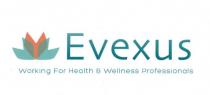 Evexus Working for Health & Wellness Professionals