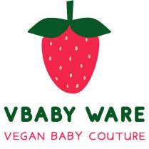 VBABY WARE VEGAN BABY COUTURE