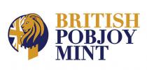 BRITISH POBJOY MINT