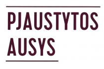 PJAUSTYTOS AUSYS