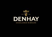 ESTD 1952 DENHAY EXCELLENCE IN BACON