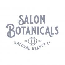 SALON BOTANICALS NATURAL BEAUTY CO 2015