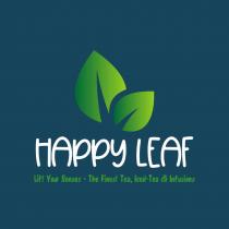 HAPPY LEAF LIFT YOUR SENSES - THE FINEST TEA, ICED-TEA & INFUSIONS