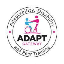 ADAPTABILITY, DISABILITY ADAPT GATEWAY AND PEER TRAINING