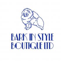 BARK IN STYLE BOUTIQUE LTD