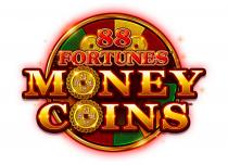 88 FORTUNES MONEY COINS