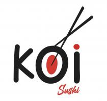 KOi SUSHI