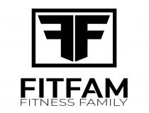 FF FITFAM FITNESS FAMILY