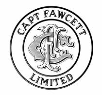 CAPT FAWCETT LIMITED