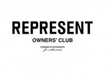 REPRESENT OWNERS' CLUB POWERED BY ENTHUSIASTS FOR ENTHUSIASTS