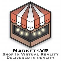 MARKETSVR SHOP IN VIRTUAL REALITY DELIVERED IN REALITY