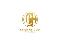 CG CHILD OF GOD APPAREL