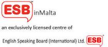 ESB IN MALTA AN EXCLUSIVELY LICENSED CENTRE OF ENGLISH SPEAKING BOARD (INTERNATIONAL) LTD. ESB