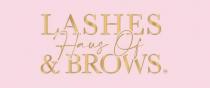 lashes haus of & brows